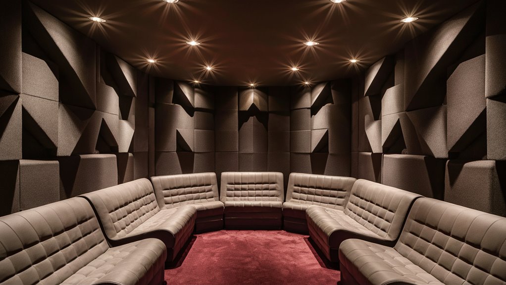 acoustic space design planning