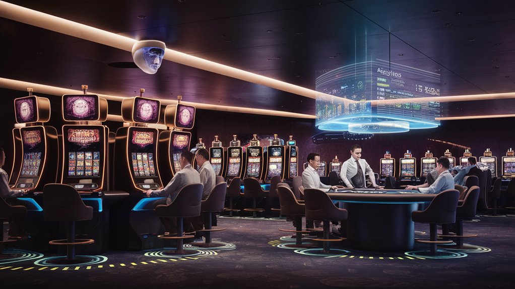 ai powers casino gaming