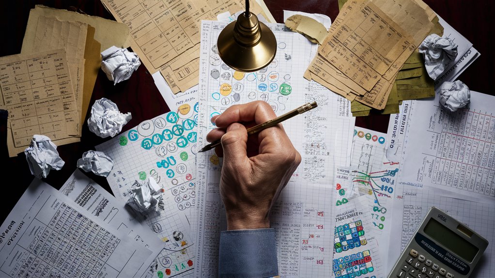 analyzing casino wagering behaviors