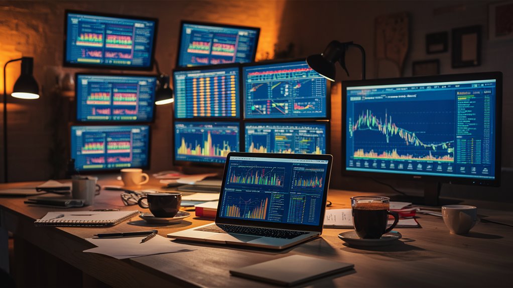 analyzing lotteries with technology