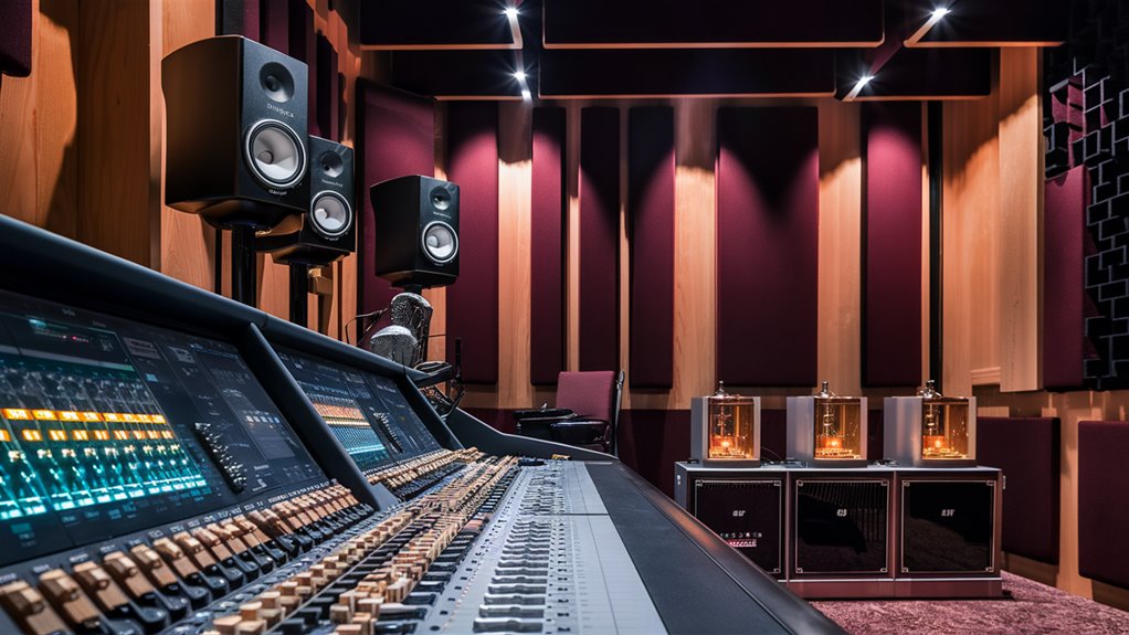 audio and sound experience