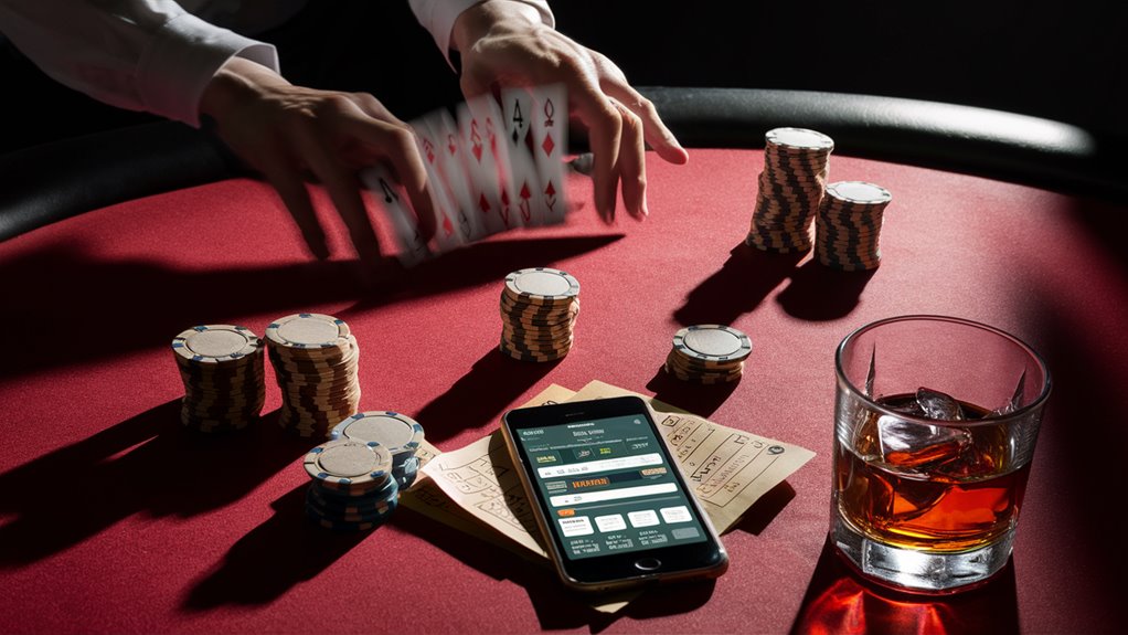avoid increasing losing bets