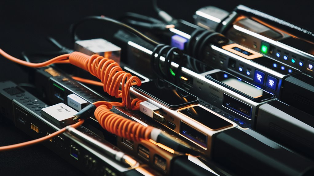 basic network connection choices