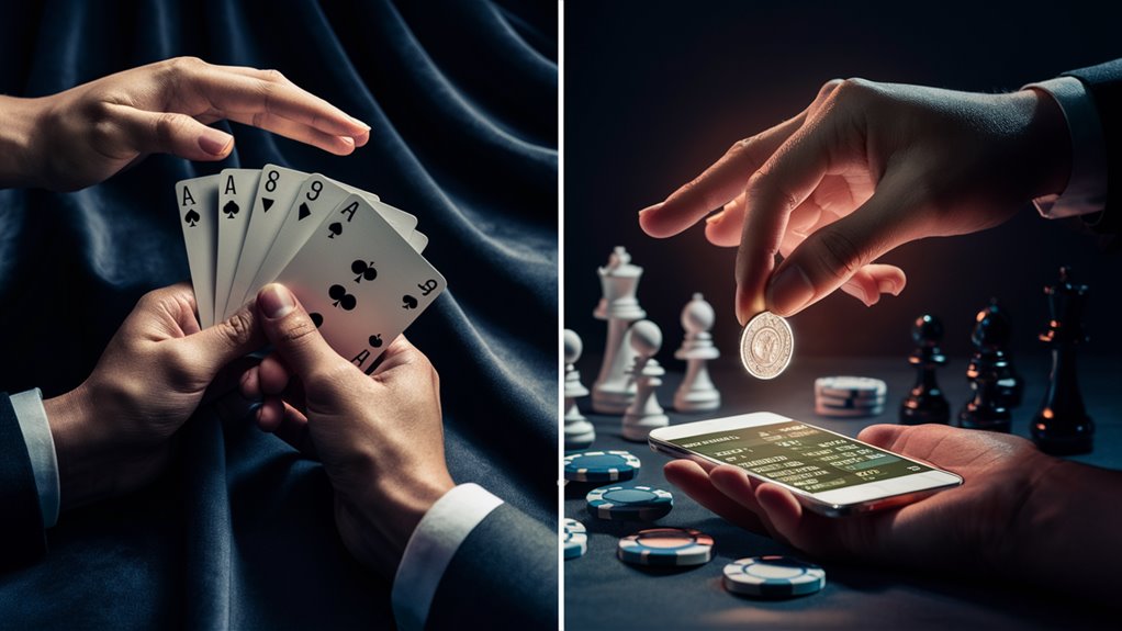 betting strategy for internet gambling