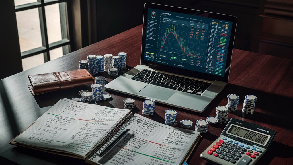 betting with expected advantage
