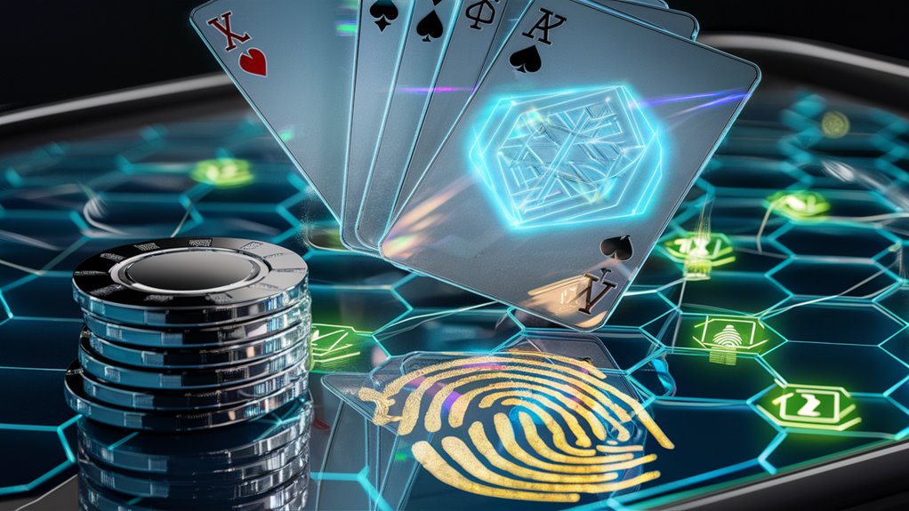 blockchain ensures regulatory adherence