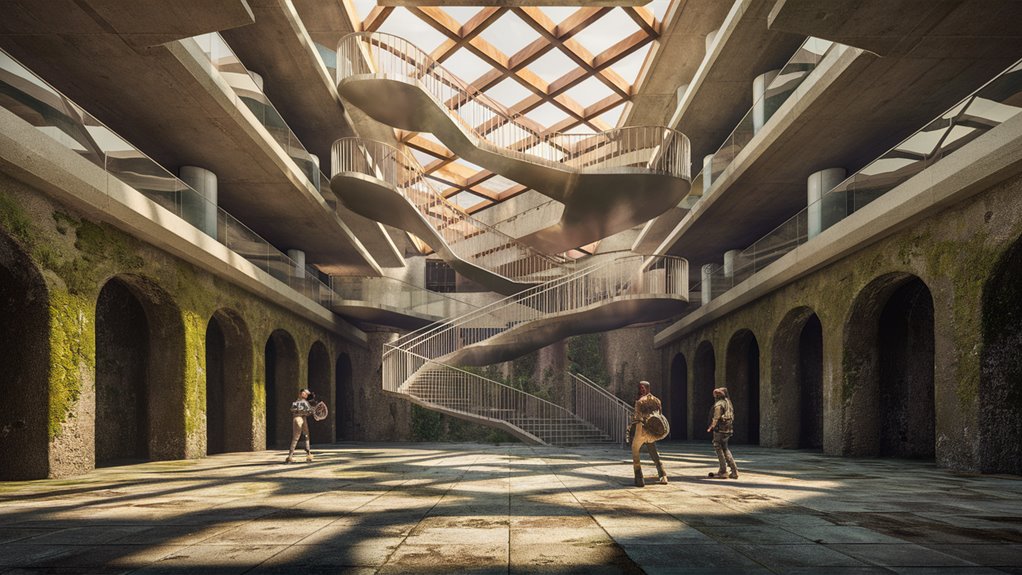 buildings reveal hidden stories