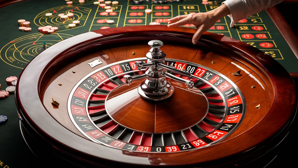 calculating roulette betting strategies
