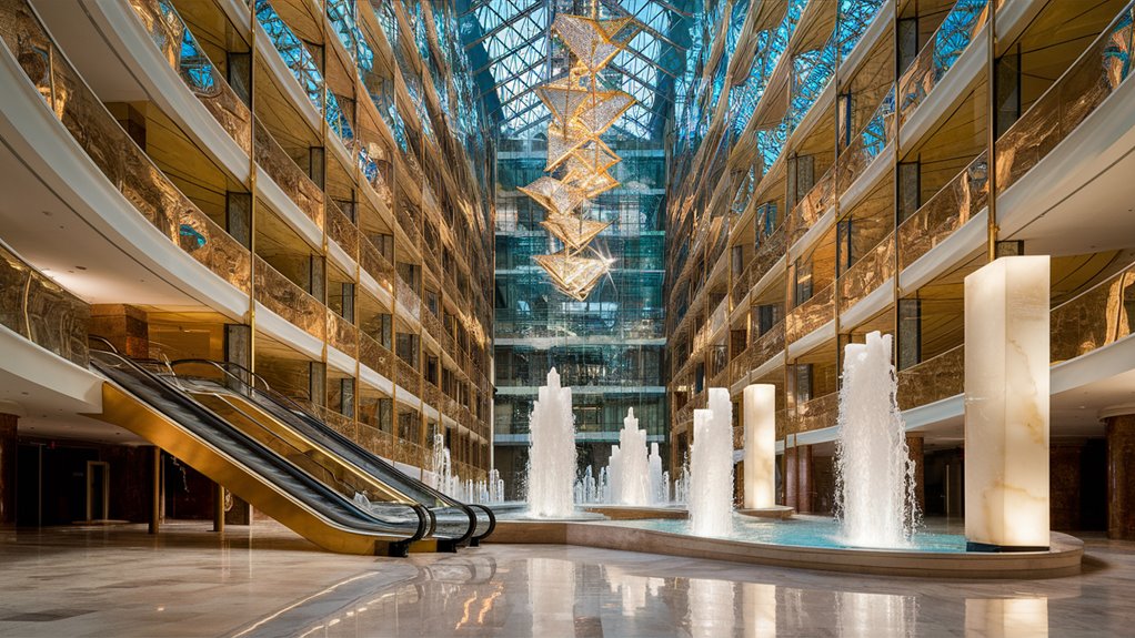 casino architecture through time