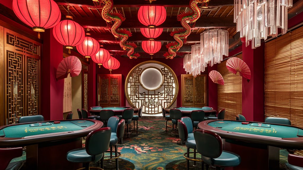 casino colors affect behavior
