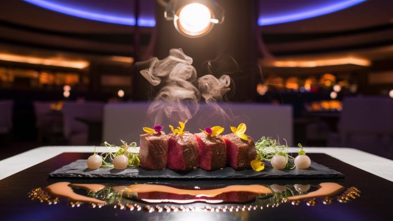 Food and Drink: The Influence of Culinary Trends on Casino Dining