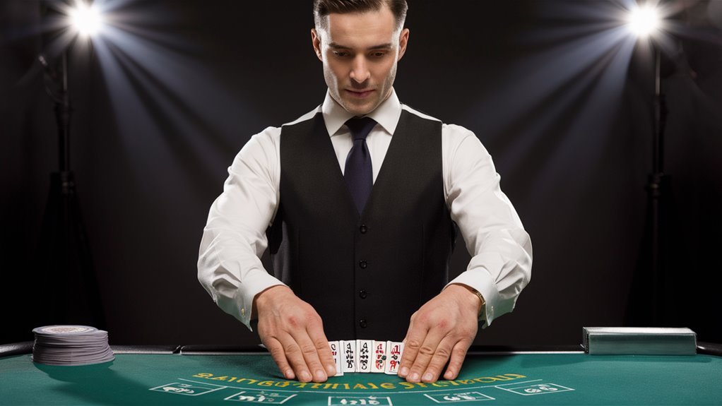 casino dealer skills matter