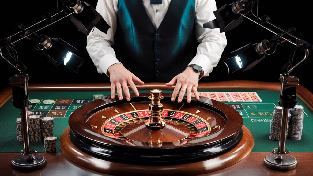 casino games stream online now