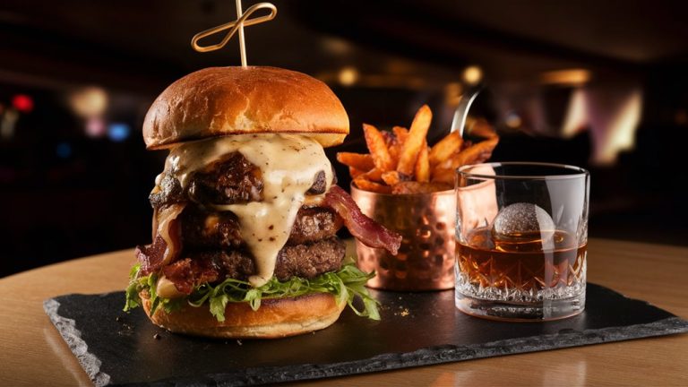 Food and Beverage: Crafting Menus to Satisfy Gamblers’ Tastes