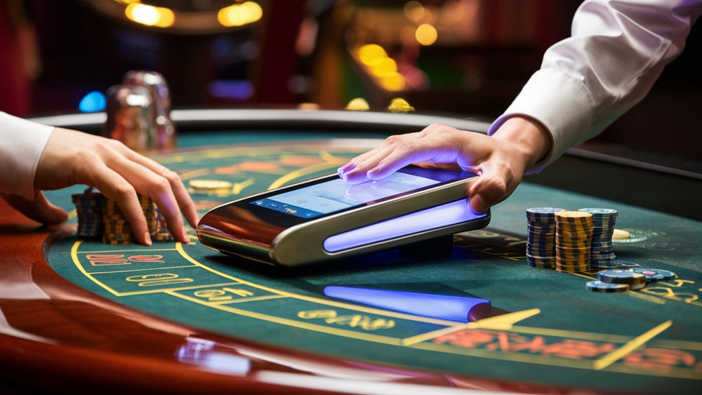 casino payment technology solutions