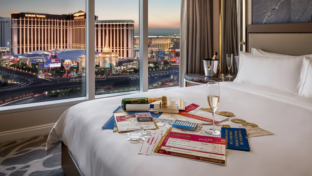 casino tourist package deals