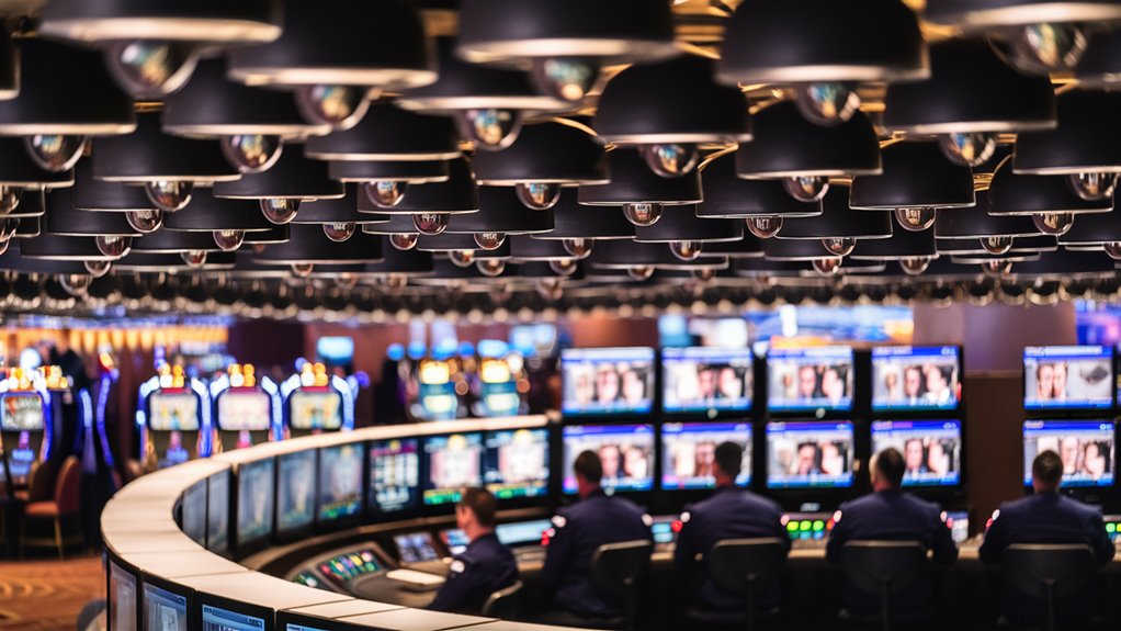casinos monitor against criminal activity
