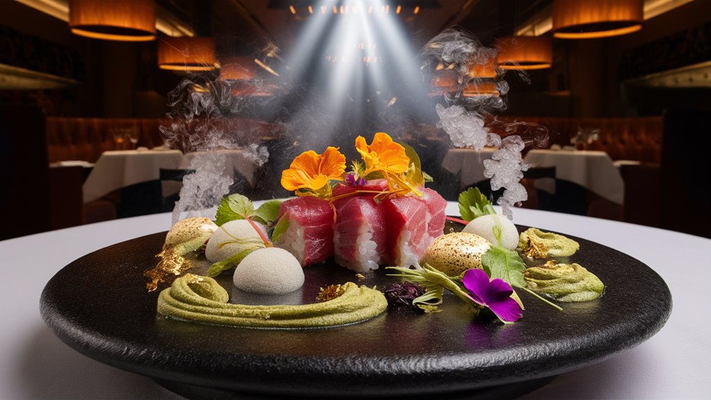 create special restaurant moments