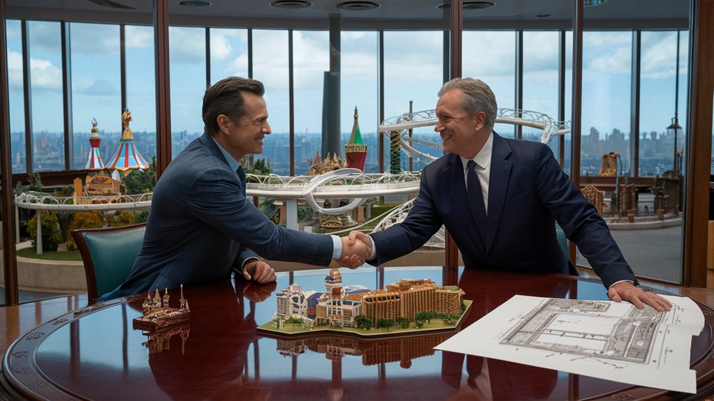 creating lasting business partnerships