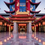 culture shapes casino architecture