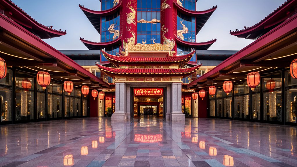 culture shapes casino architecture