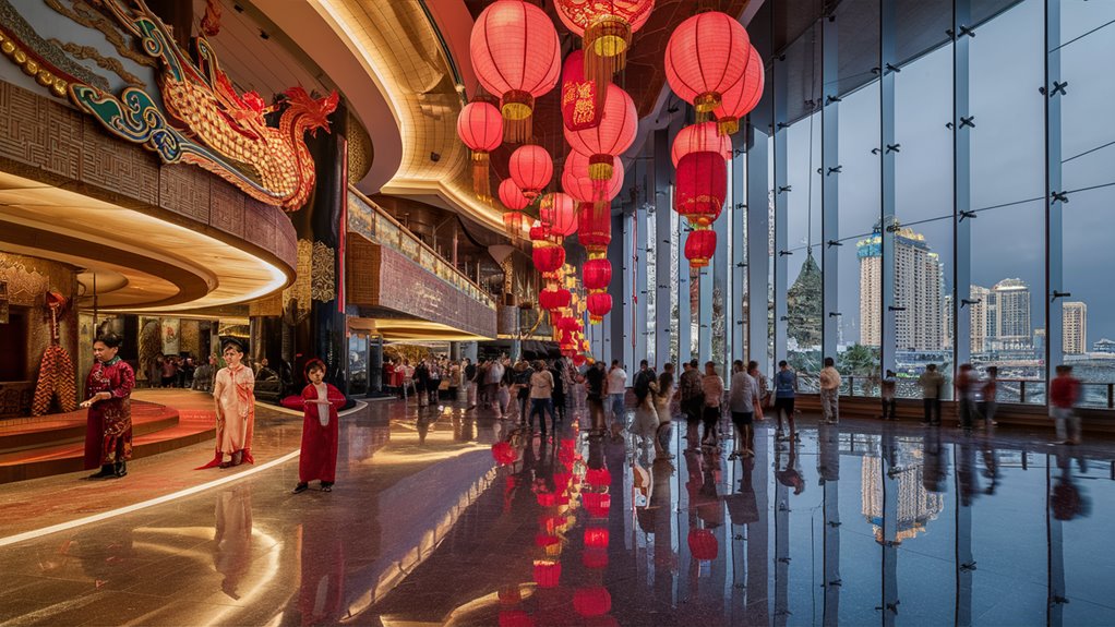 cultures merging into communities