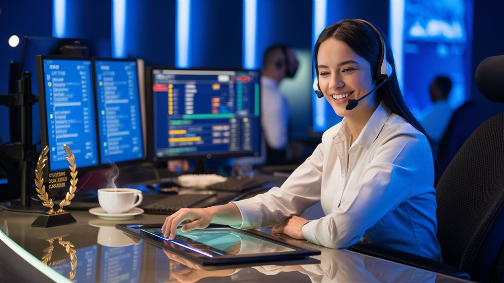 deliver outstanding client service