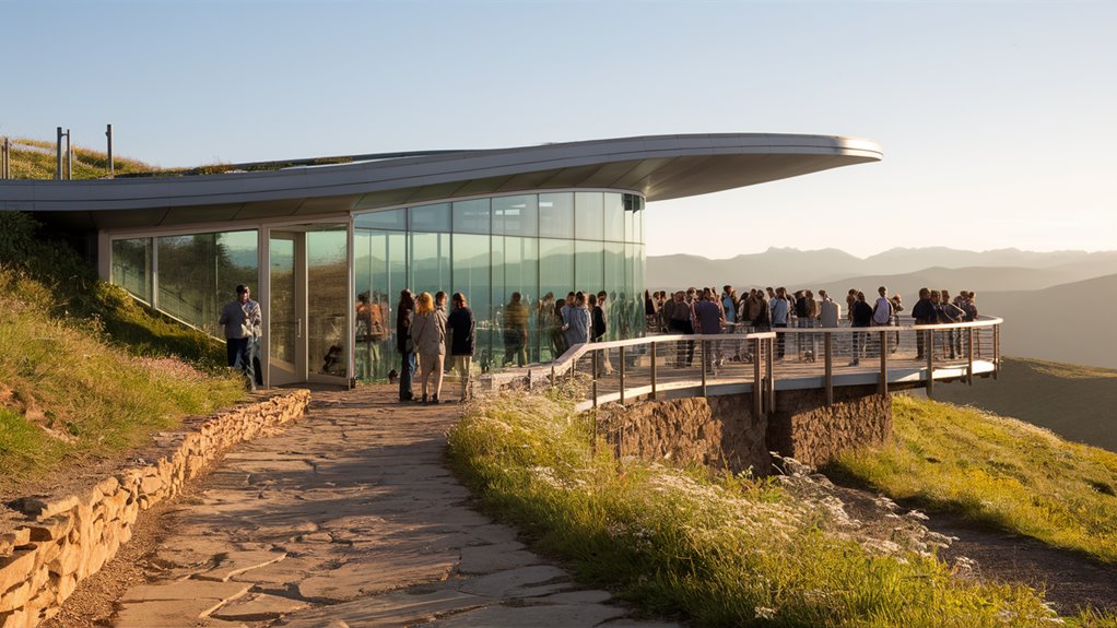 design attracts tourism success