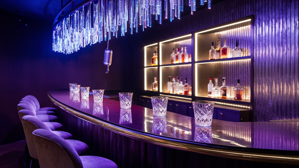Bar Design for Karaoke Venues: Creating the Perfect Vibe designing karaoke bar spaces