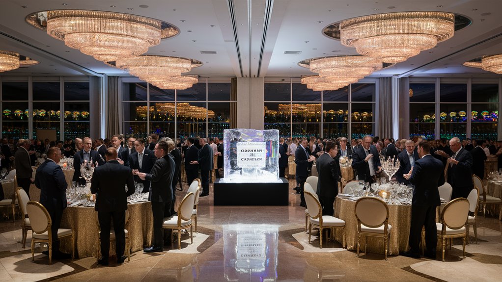 develop strong business connections