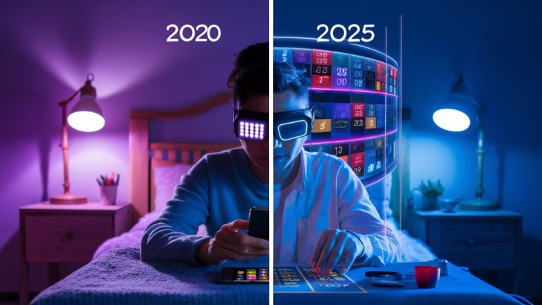 digital betting industry growth