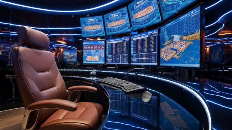 Casino Management Software: Tools for Running Efficient Operations