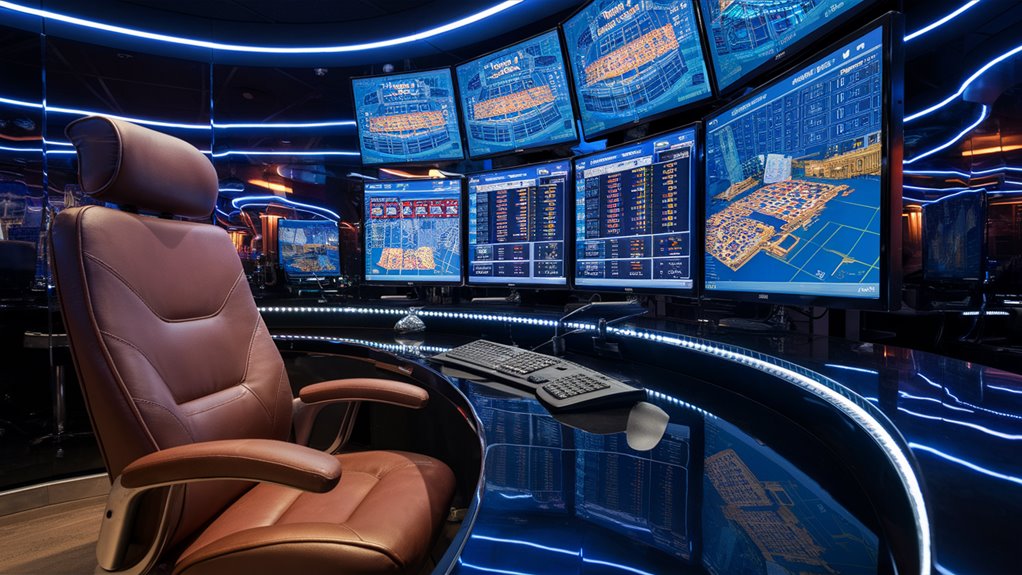 digital casino operations management