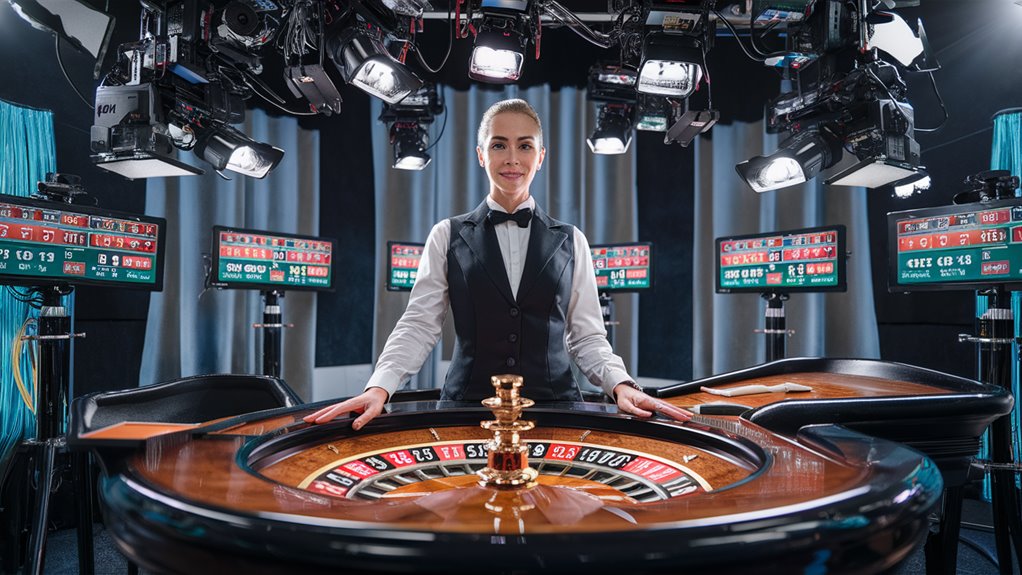 digital gambling entertainment evolution