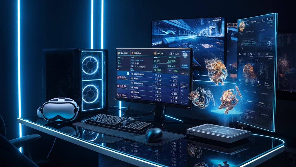 digital gaming asset trading