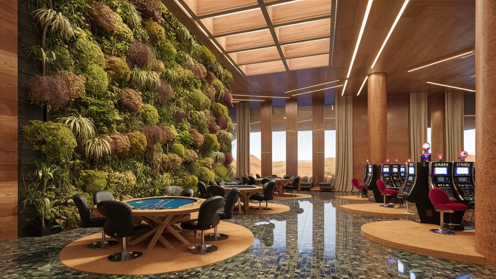 eco friendly construction and resources