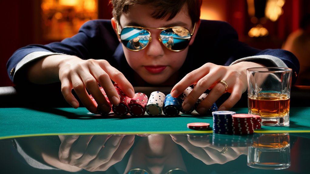 expert poker playing advice