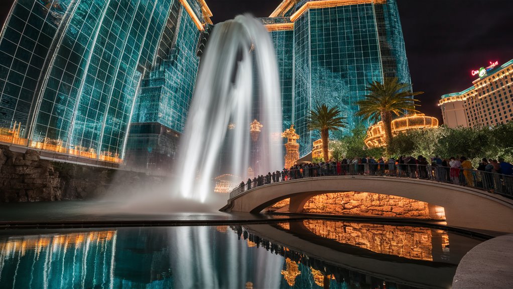 gambling destinations through time