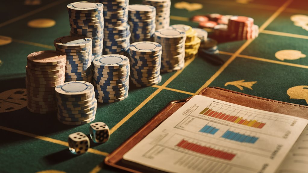 gambling strategy for success