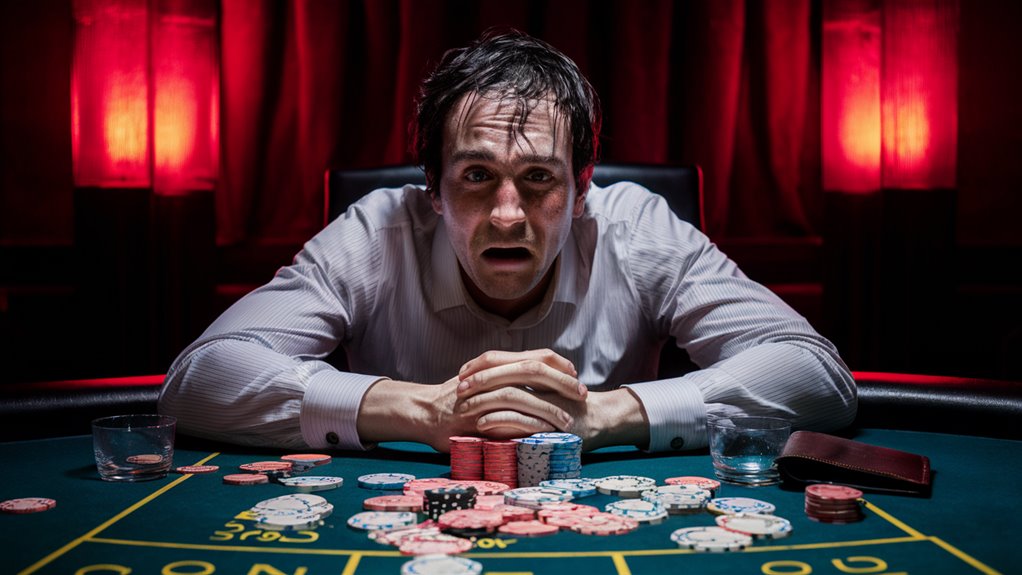 gambling without clear strategy