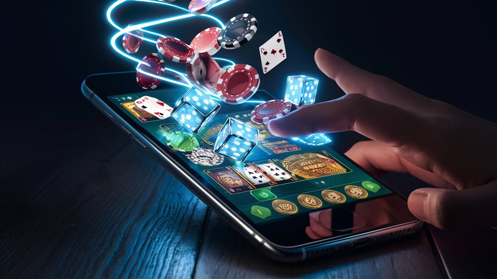 games transform digital entertainment today