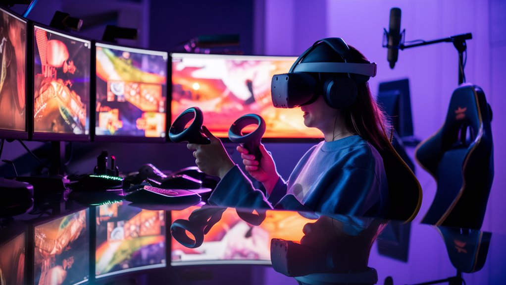 gaming technology drives industry change