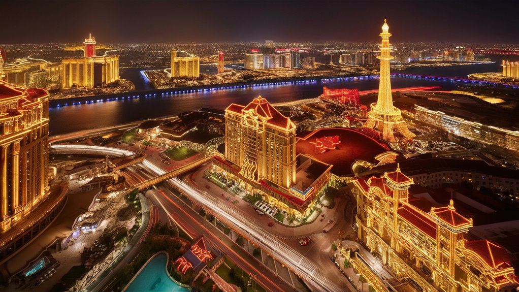 global casino gaming impact