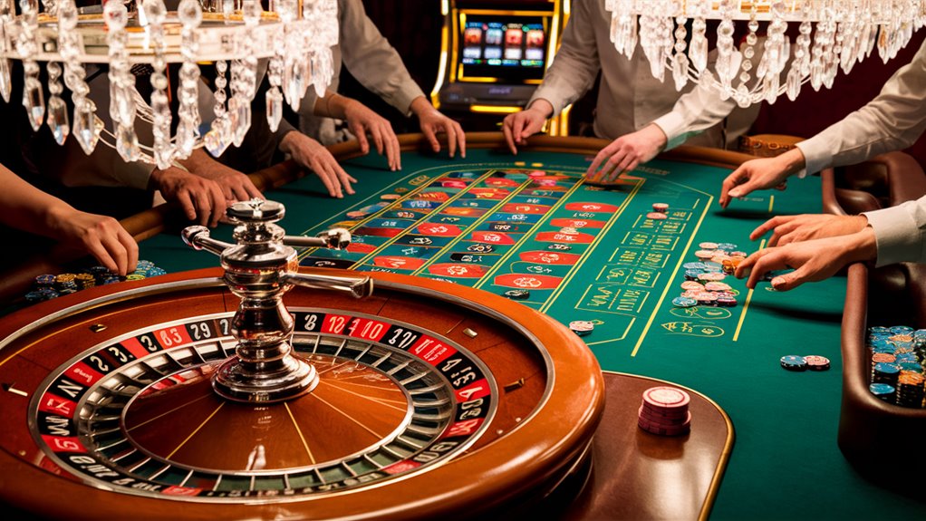 global casino promotion strategy