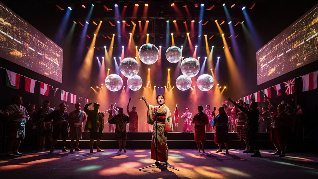 global music festival events
