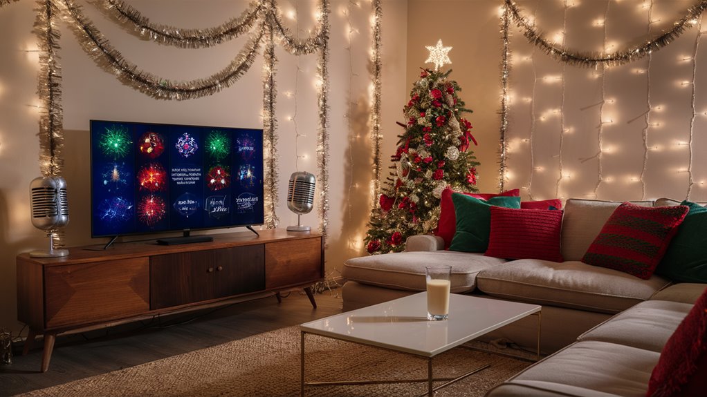 holiday karaoke song ideas