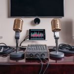 home singing setup essentials
