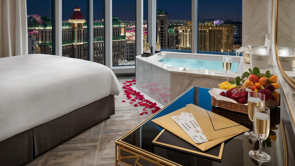 hotel features and services