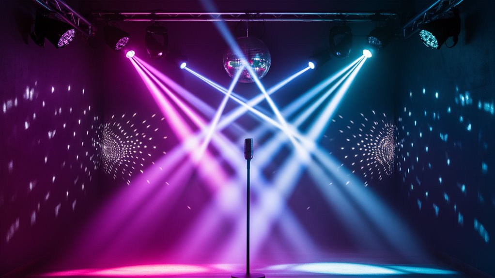 illuminating songs for performance