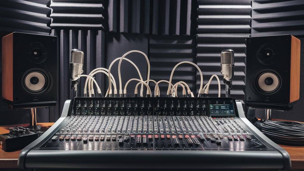 improving karaoke sound quality
